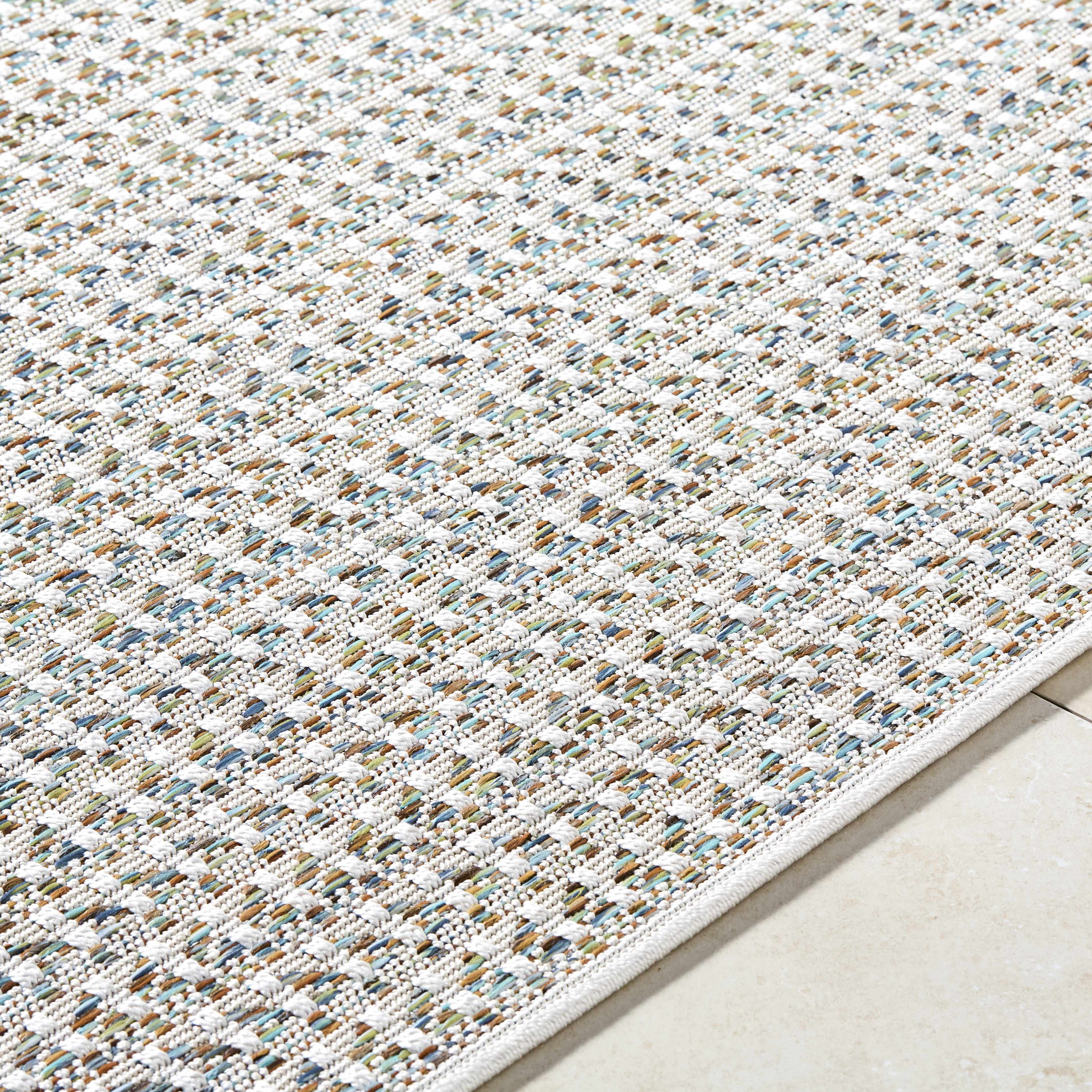 Ataret Ivory Area Rug - Image 7