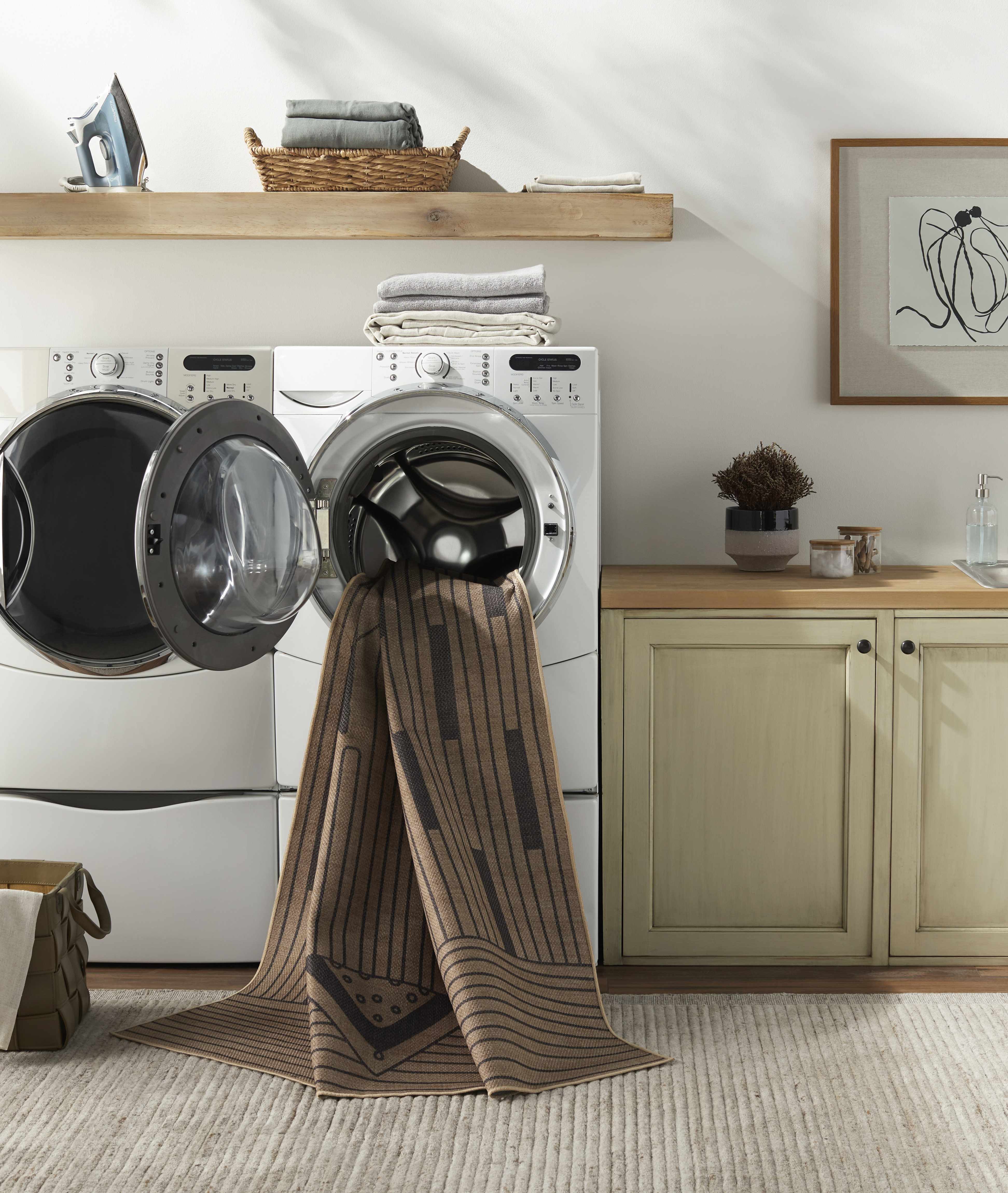 Atle Washable Jutely Rug - Clearance - Image 7