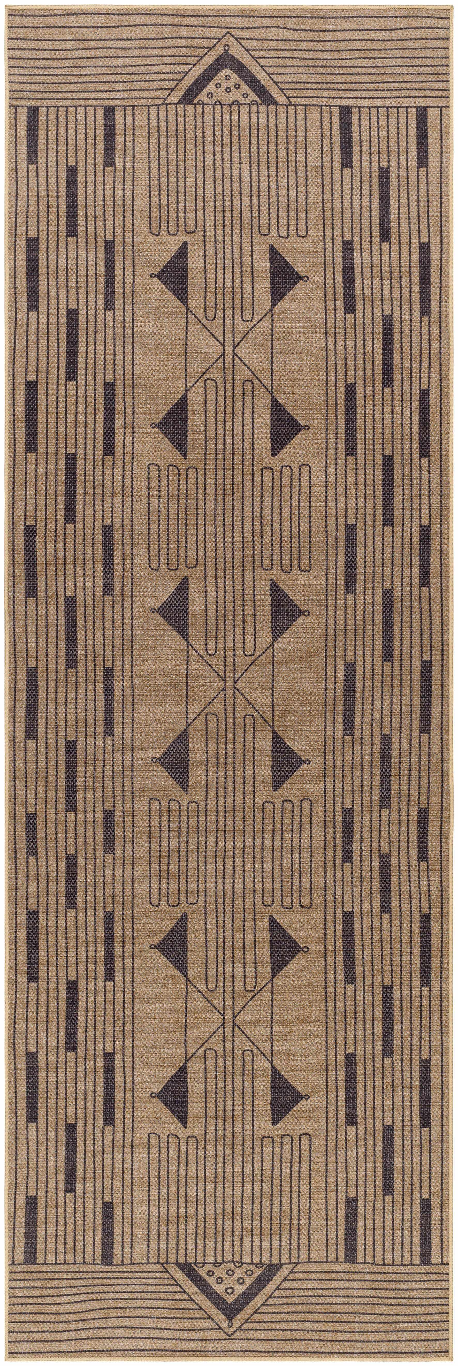 Atle Washable Jutely Rug - Clearance - Image 8