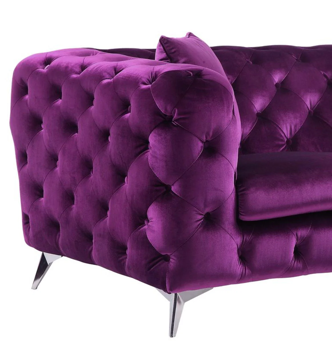 Atronia - Luxurious Design Loveseat - Image 3