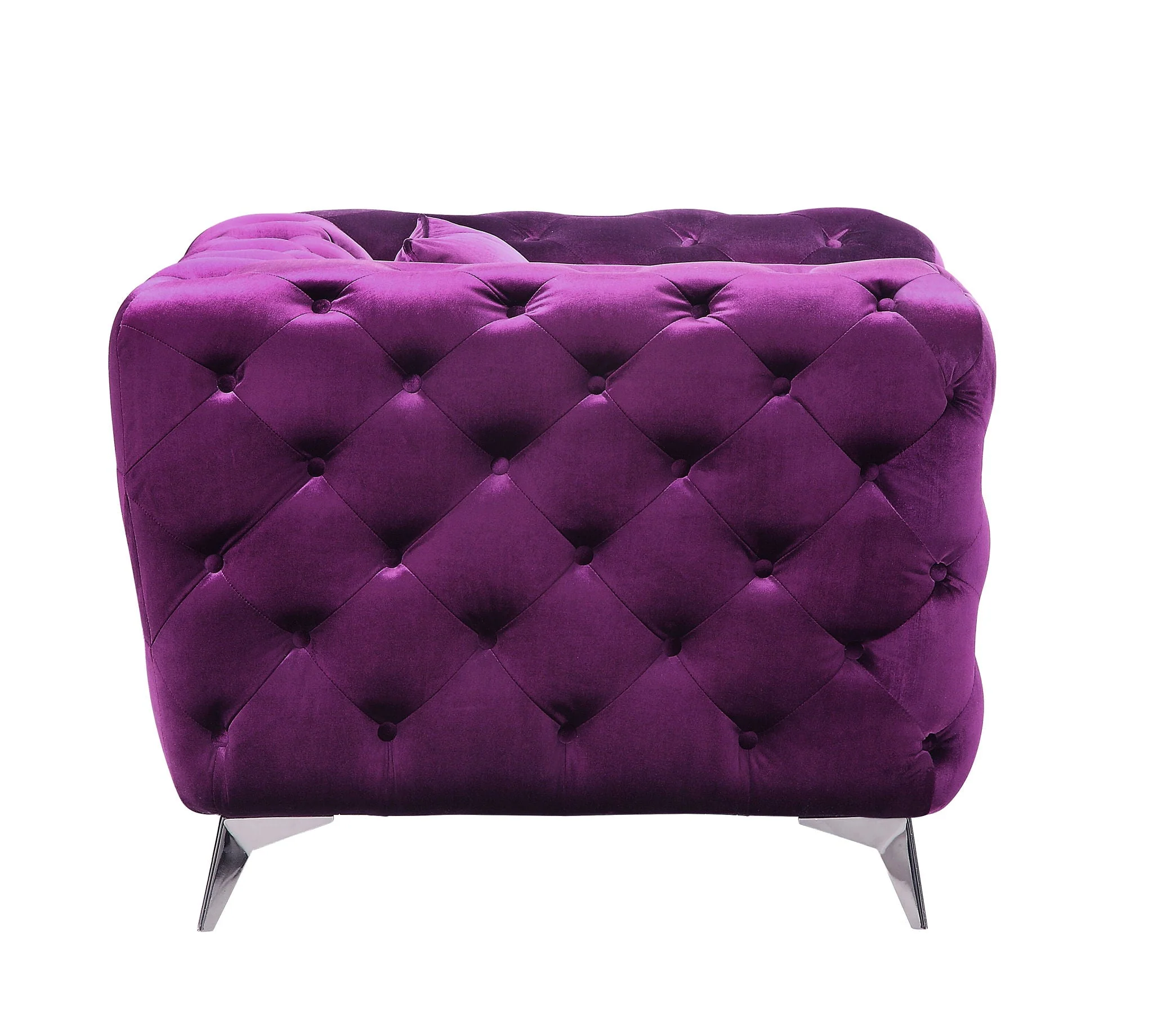 Atronia - Luxurious Design Loveseat - Image 5