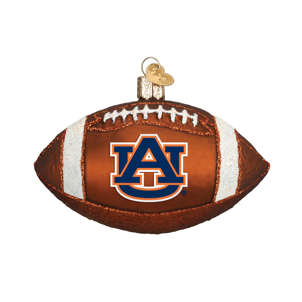 Auburn Football Christmas Ornament - Image 3