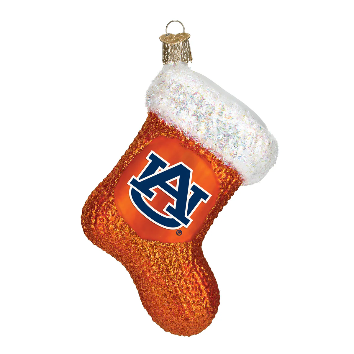 Auburn Stocking Ornament - Image 3