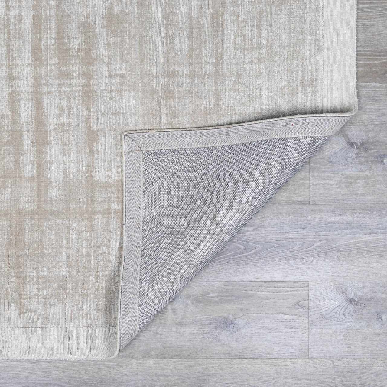 Auchter Soli Taupe Premium Sheer Carpet - Image 4