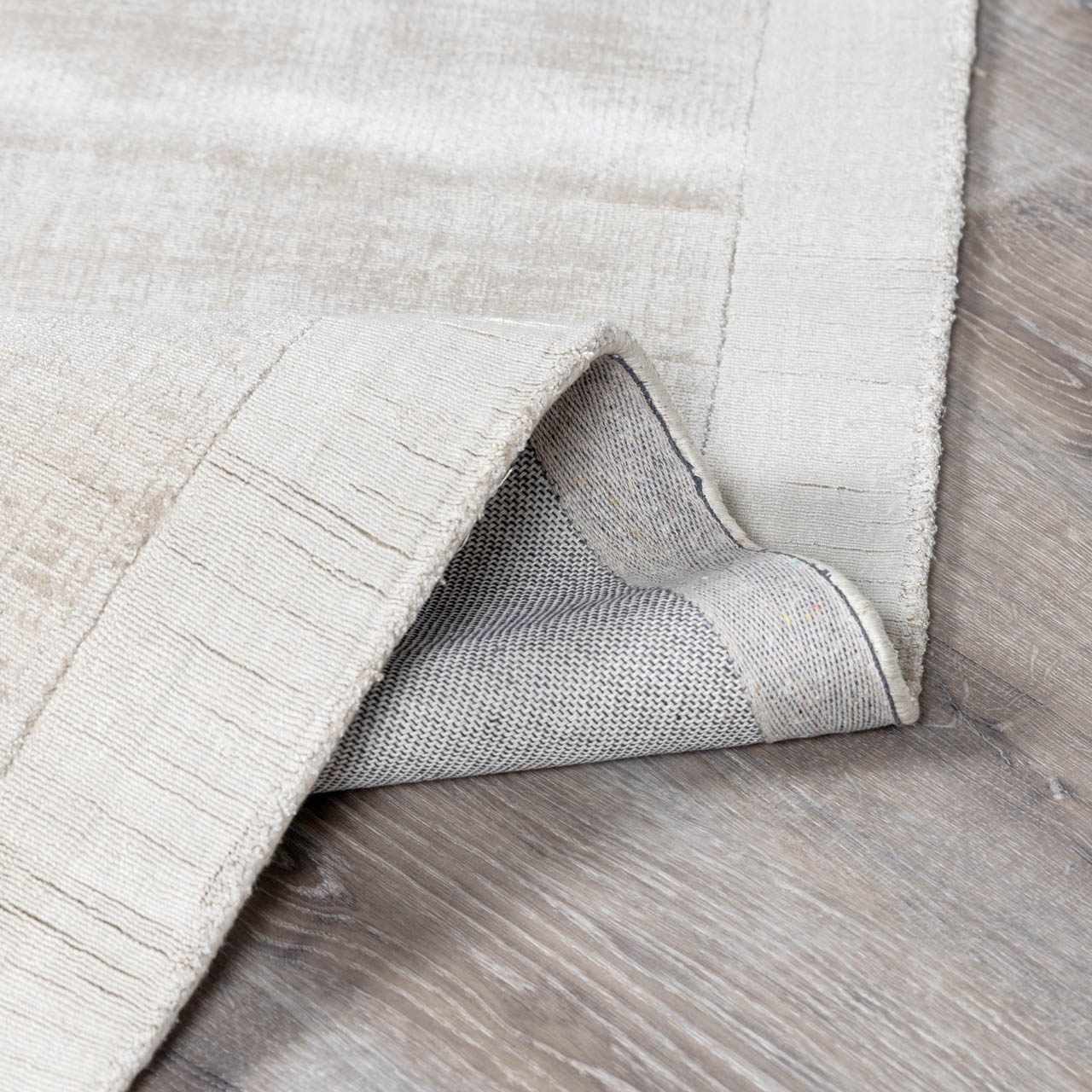 Auchter Soli Taupe Premium Sheer Carpet - Image 5