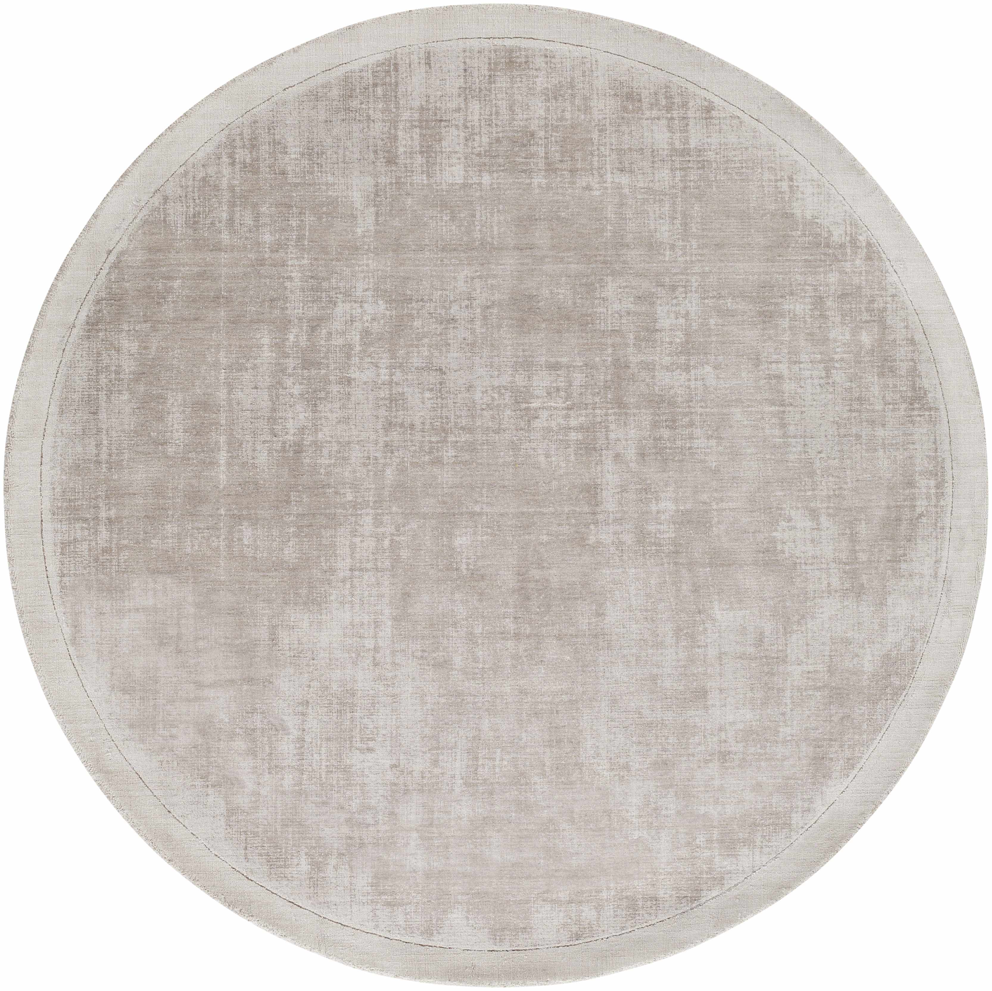 Auchter Soli Taupe Premium Sheer Carpet - Image 8