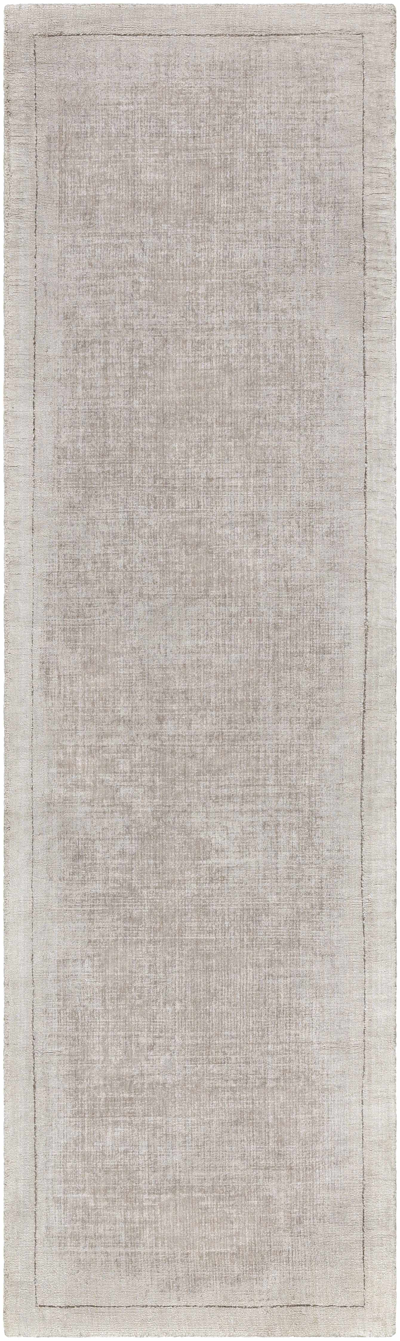 Auchter Soli Taupe Premium Sheer Carpet - Image 9