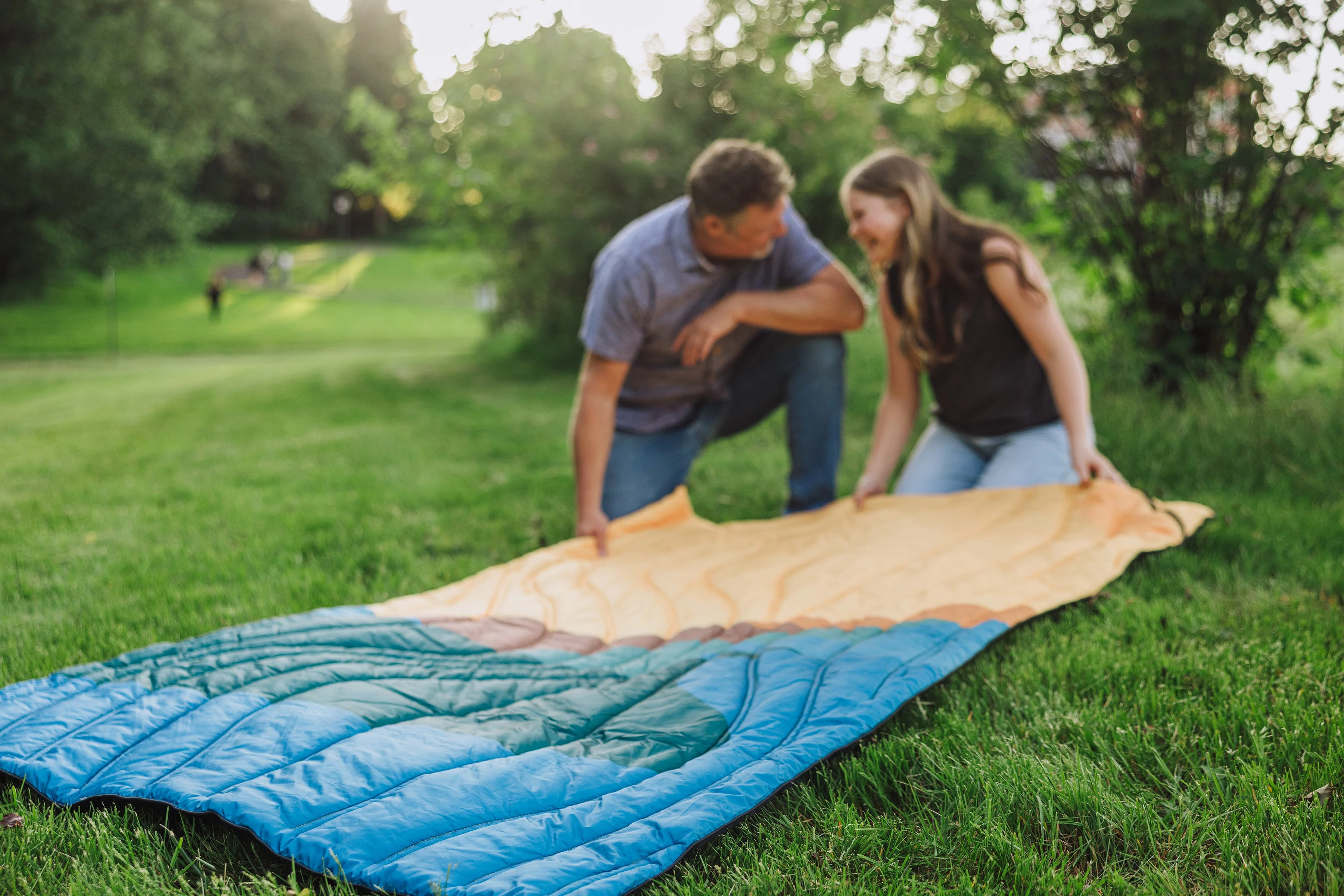 Aura Outdoor Puffer Blanket - Image 26