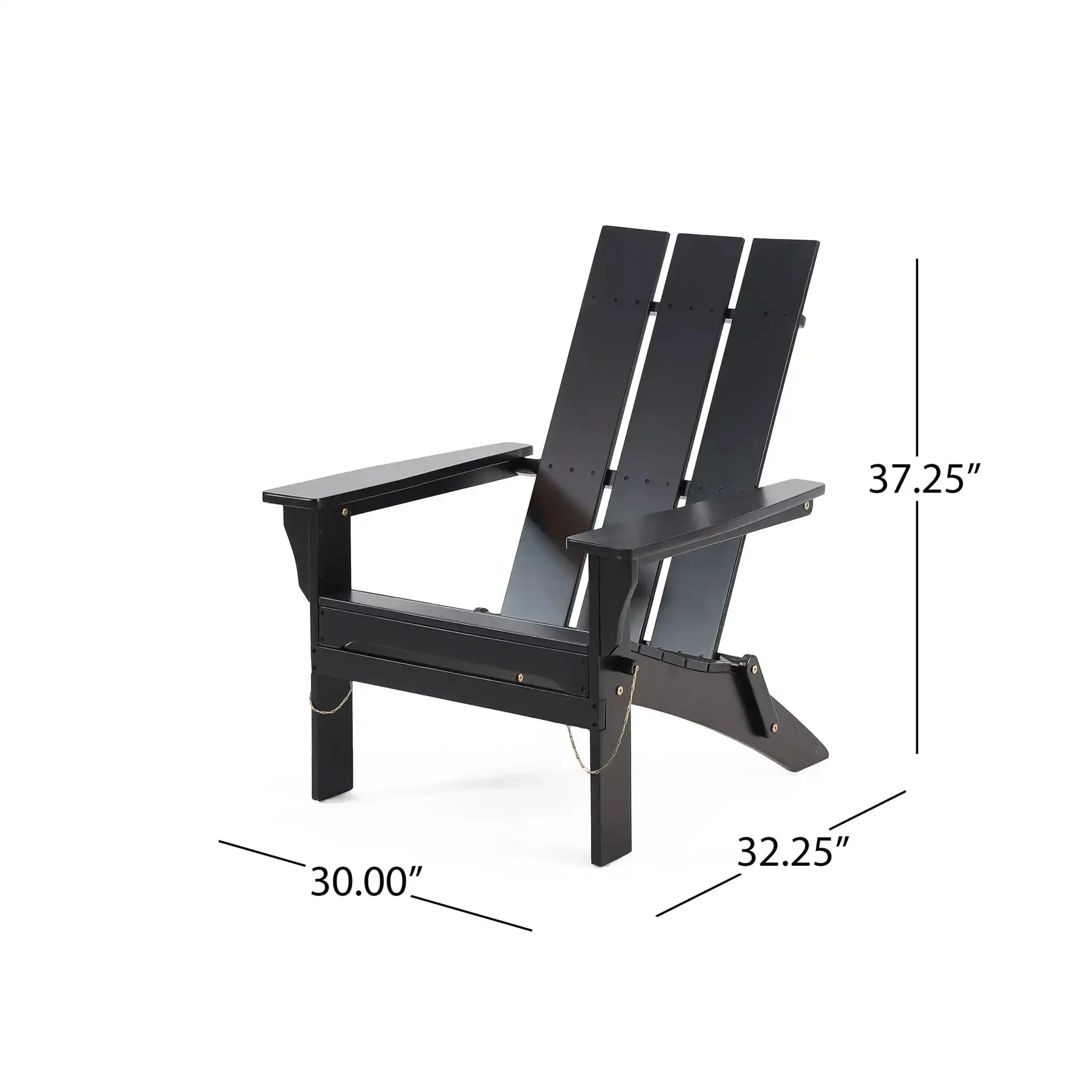 Aurascape - Outdoor Comfort Foldable Adirondack Chair - Image 12