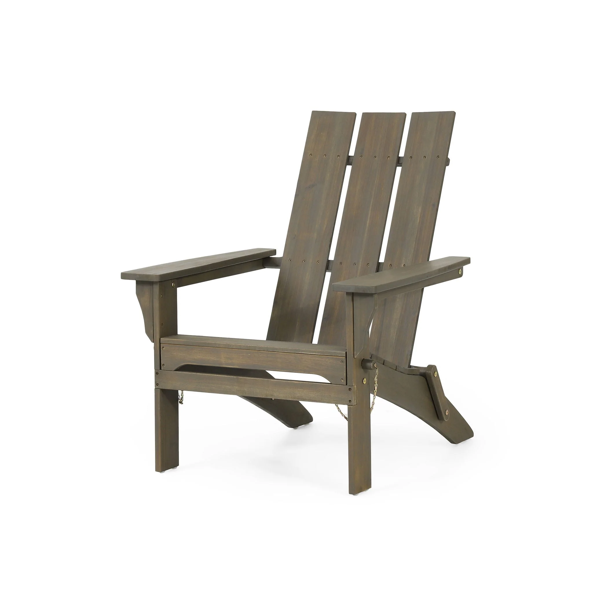 Aurascape - Outdoor Comfort Foldable Adirondack Chair - Image 2