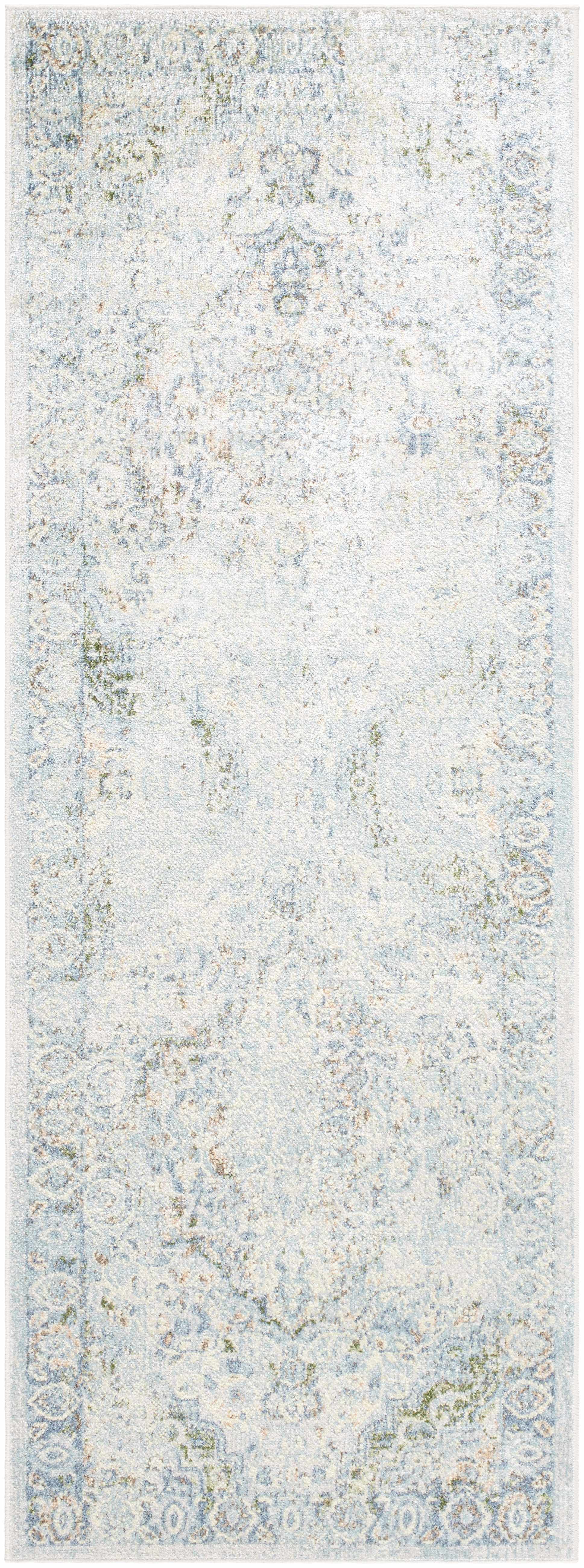 Aurum Beige Washable Area Rug - Image 3