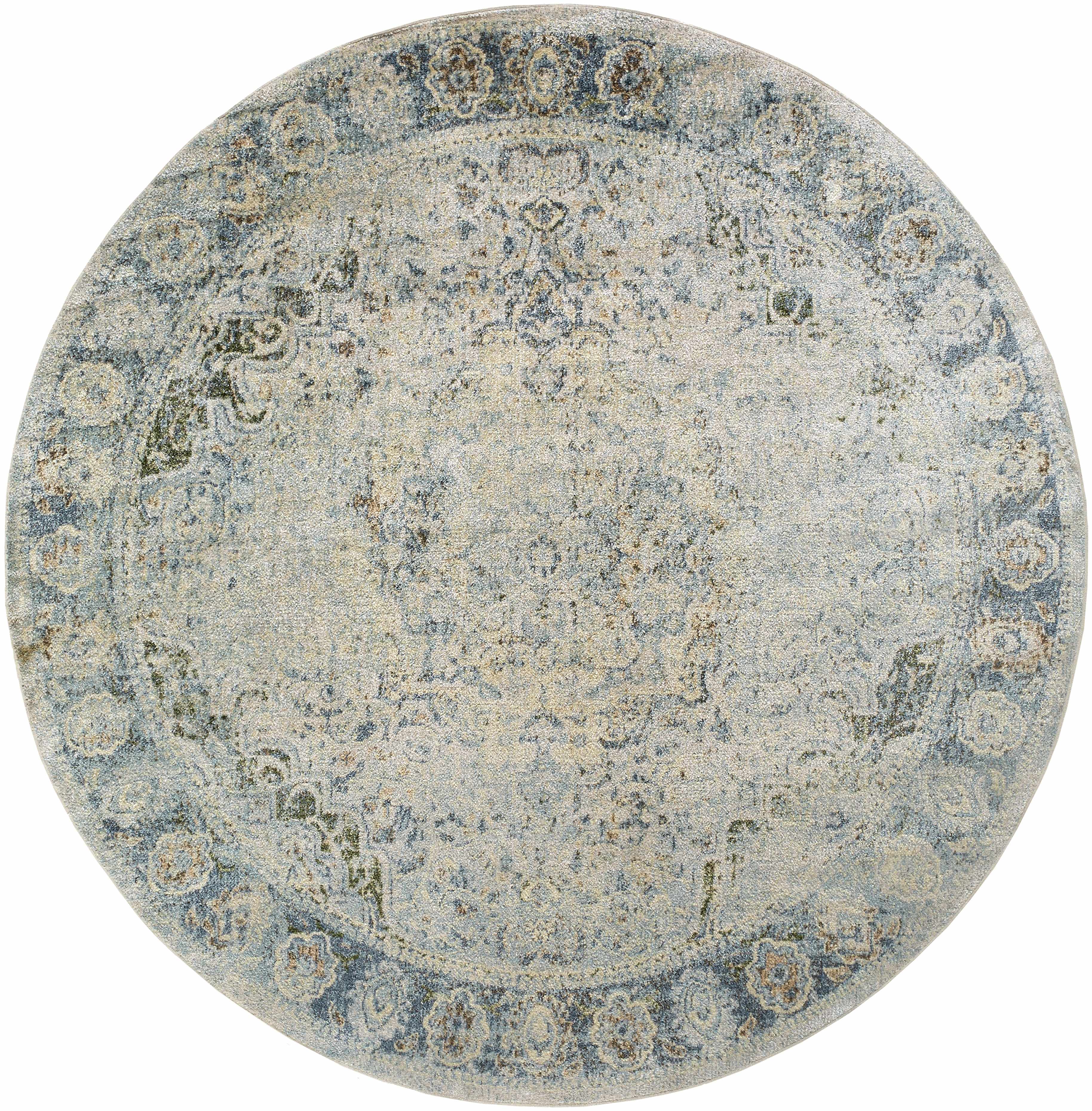 Aurum Beige Washable Area Rug - Image 4