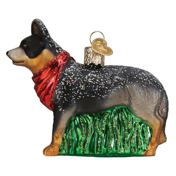 Australian Cattle Dog Ornament - Image 3