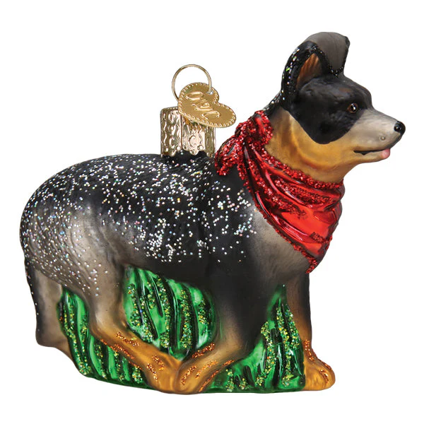 Australian Cattle Dog Ornament - Image 4