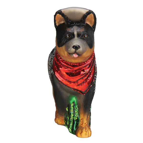 Australian Cattle Dog Ornament - Image 5