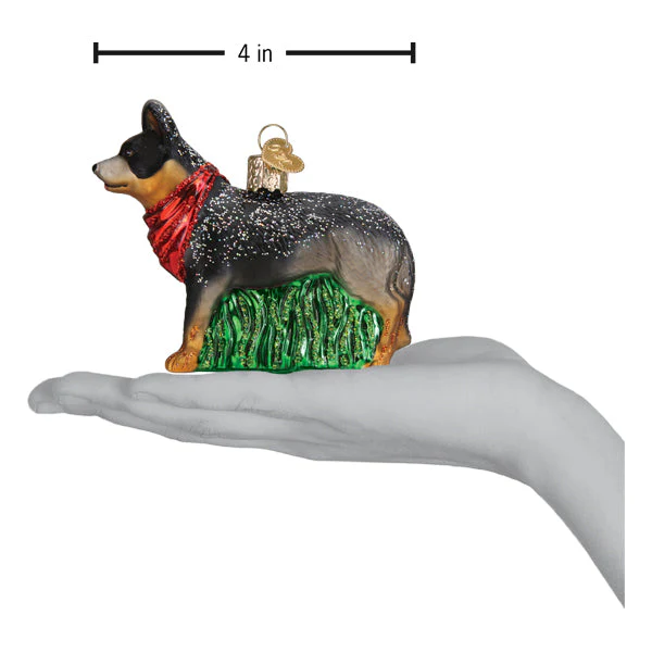 Australian Cattle Dog Ornament - Image 6
