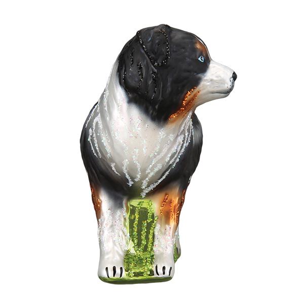 Australian Shepherd Christmas Ornament - Image 5