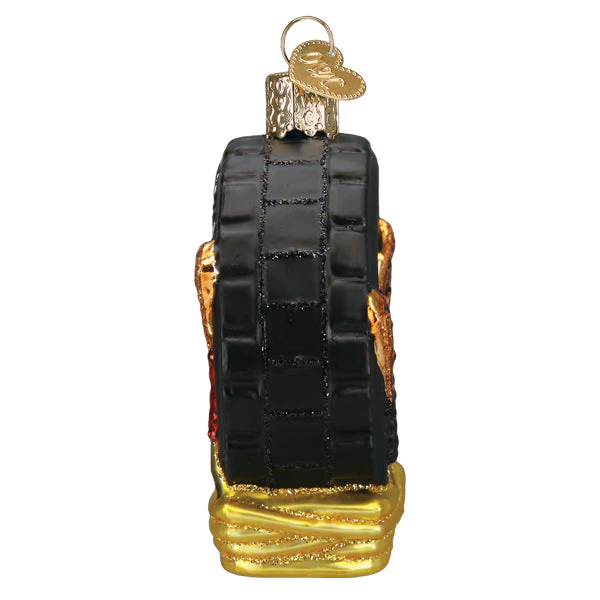 Auto Mechanic Ornament - Image 5