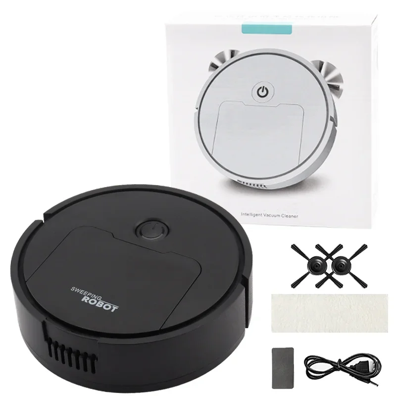 Automatic Sweeping Robot Vacuum – 3-in-1 Mop, Suction & Smart Home Cleaner - Image 7