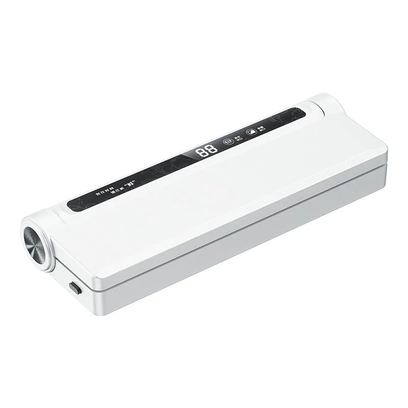 Automatic Vacuum Sealer Machine Strong Suction Food Saver No-Bag Selection Needed - Image 6