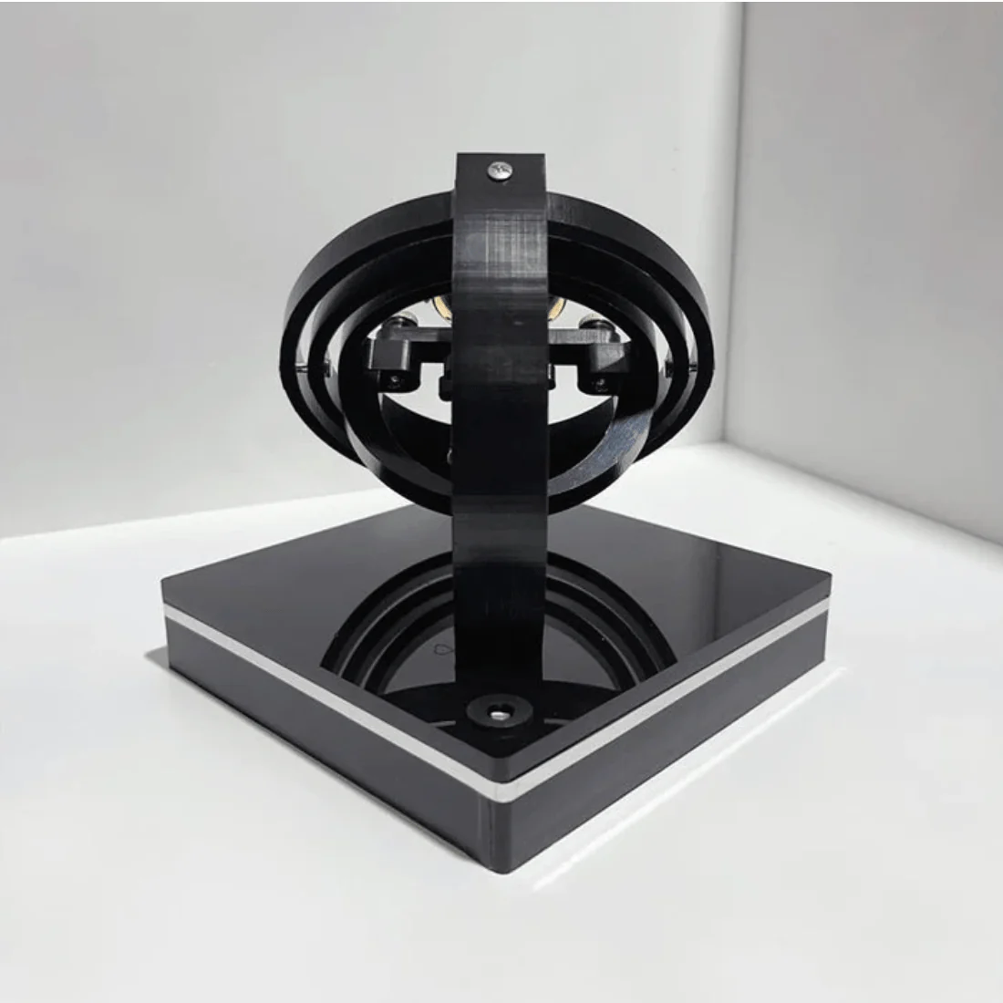 Automatic Watch Winder Box Silent Motor Watch Winder Display Case for Watches - Image 4