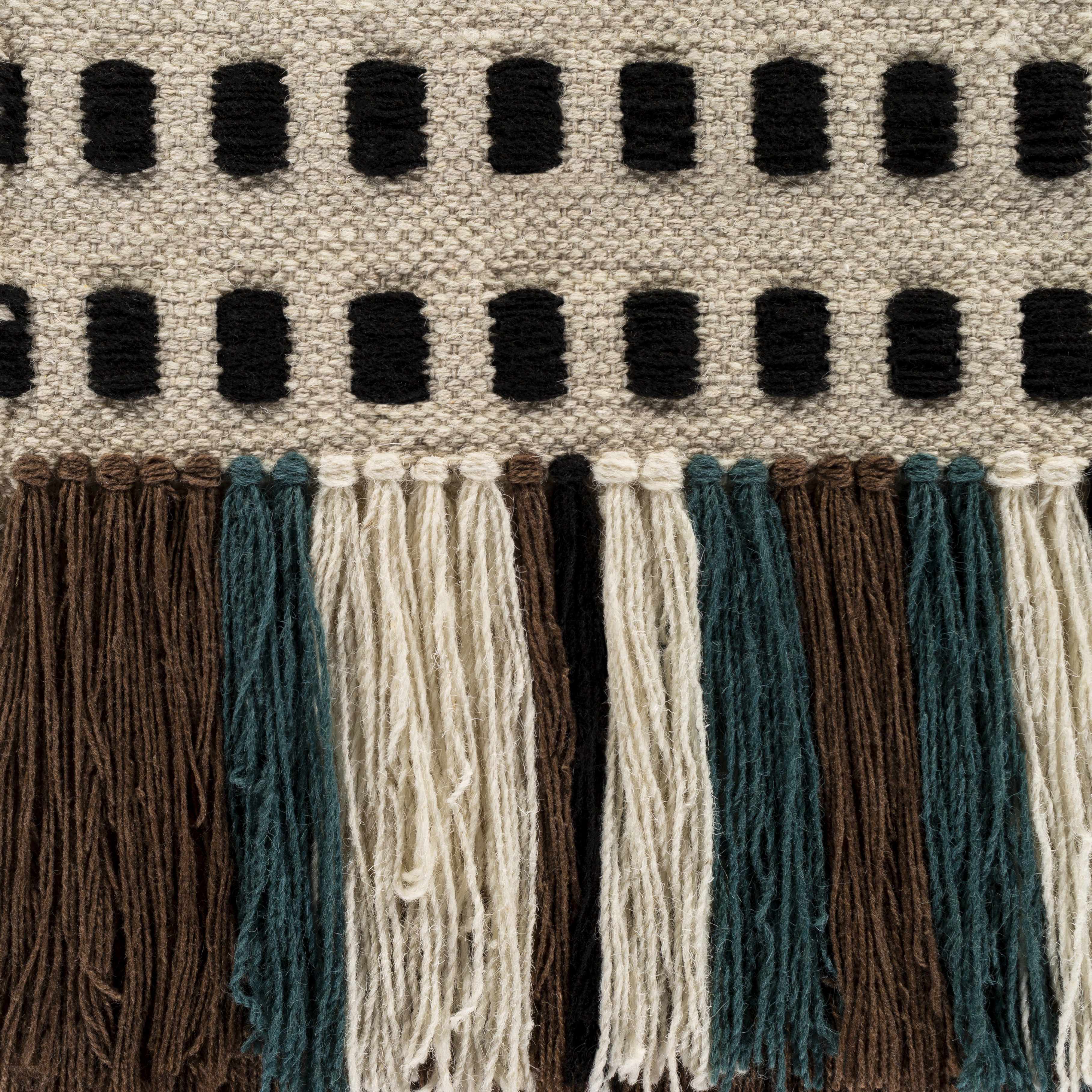 Ava Boho Fringe Wall Hanging - Image 4