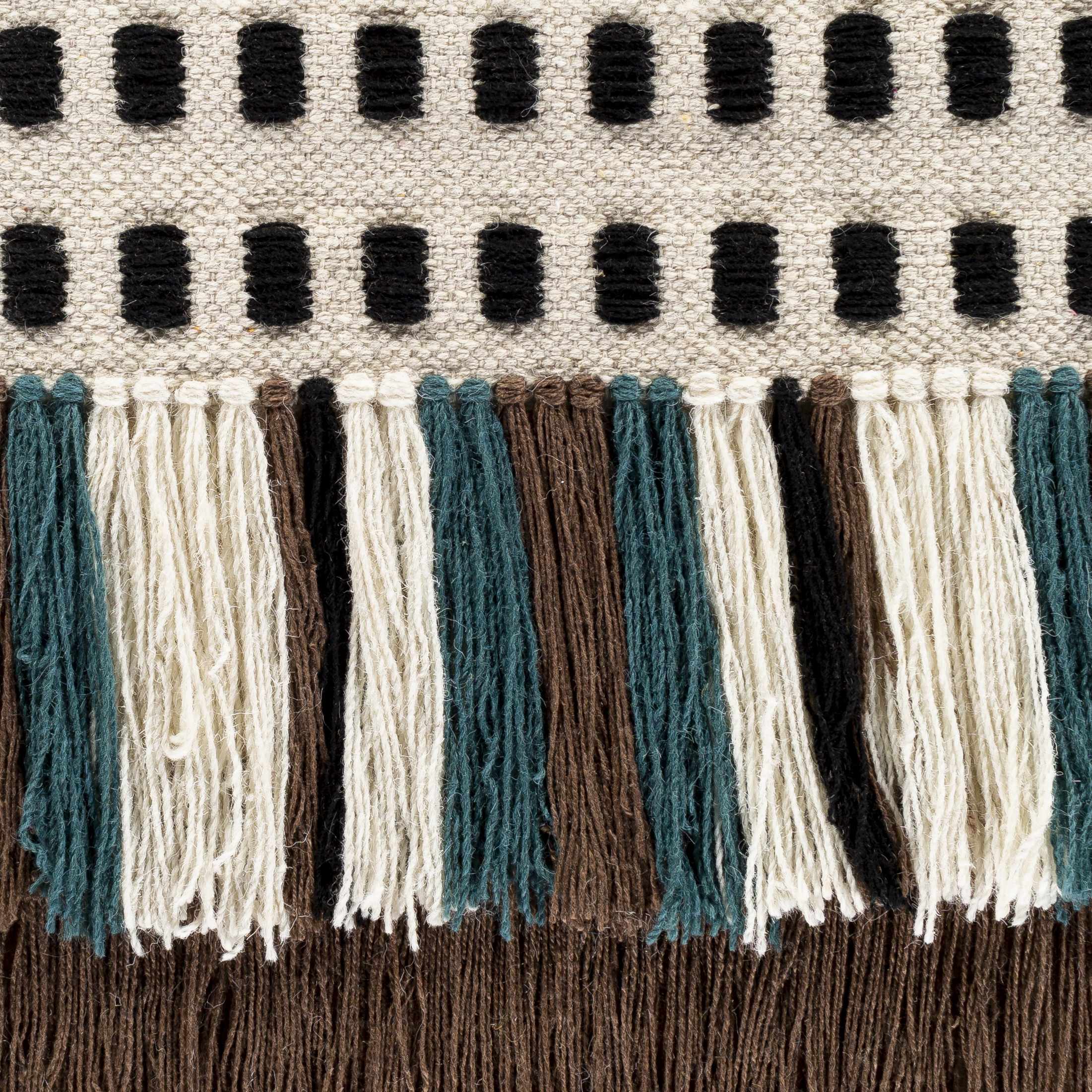 Ava Boho Fringe Wall Hanging - Image 5