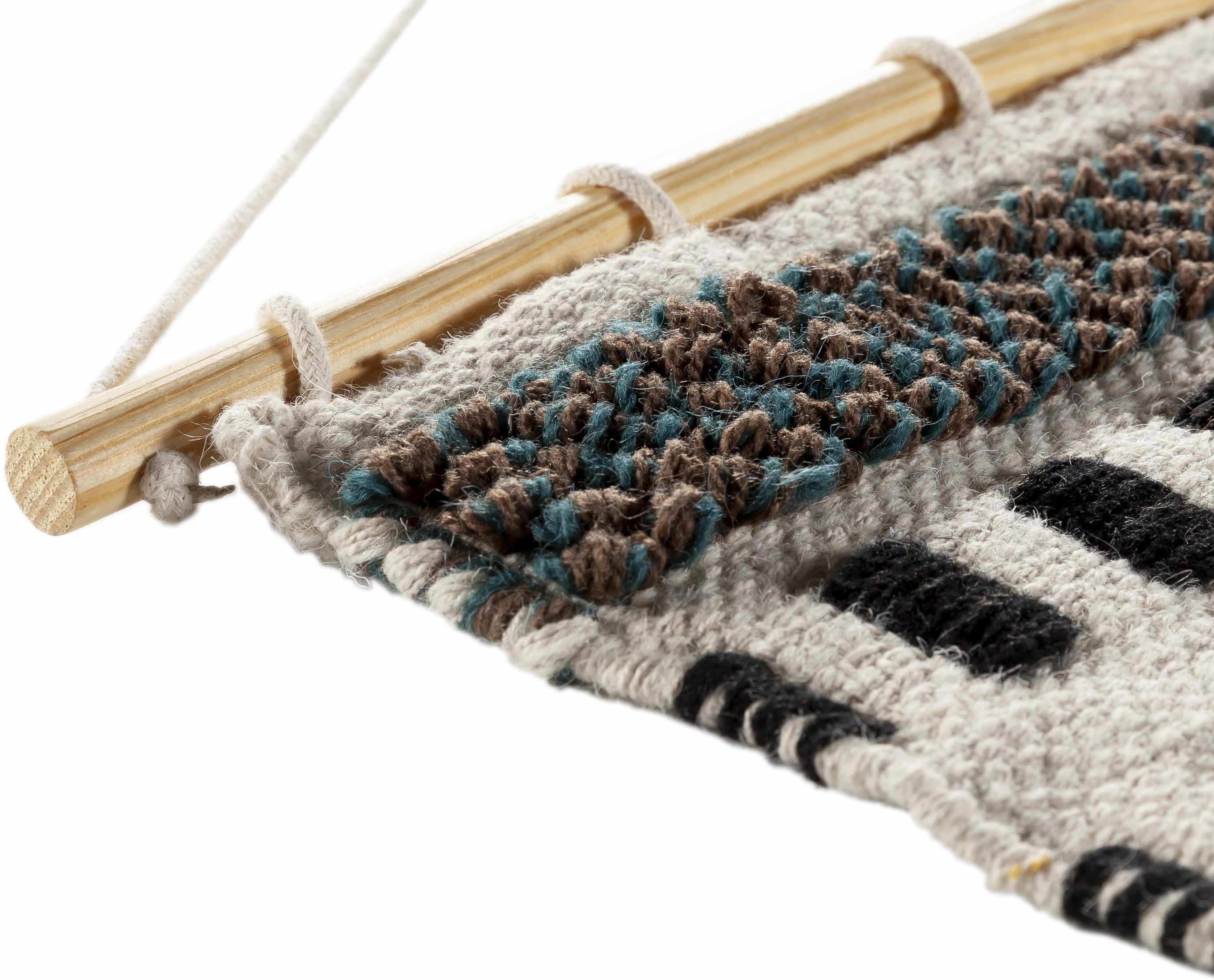 Ava Boho Fringe Wall Hanging - Image 7
