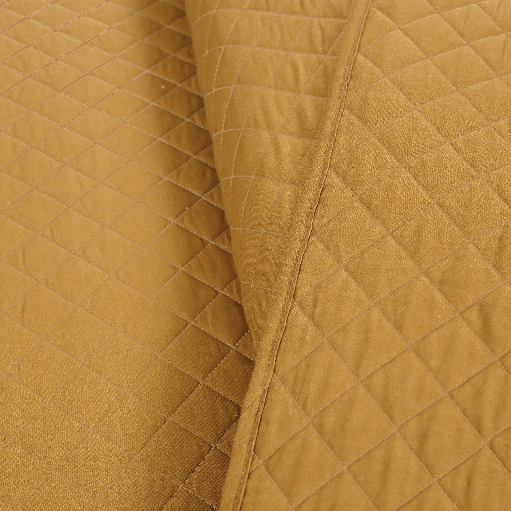 Ava Diamond Oversized Cotton Quilt Set - Image 50