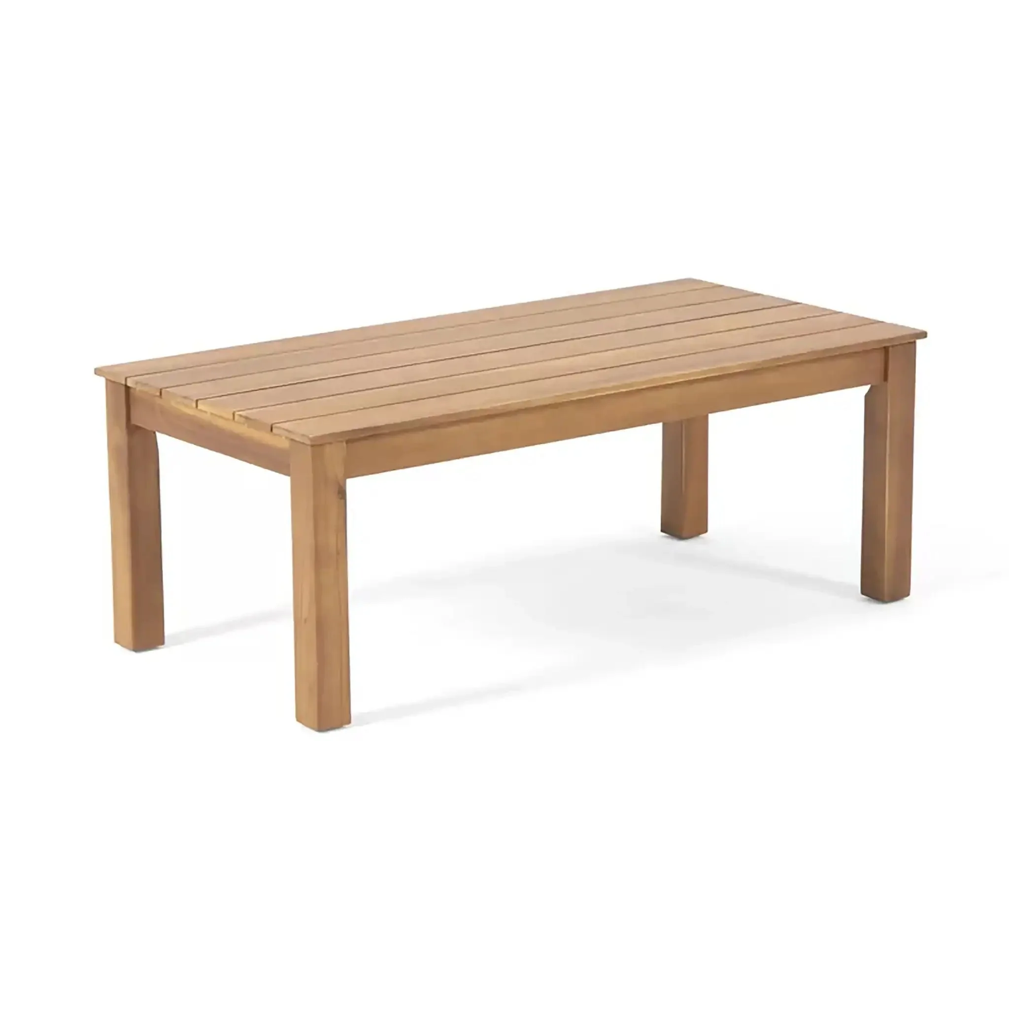 Avacyn - Outdoor Acacia Wood 4 Seater Chat Set With Cushions - Image 5