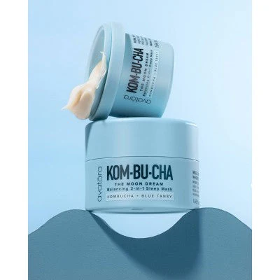 Avatara Kombucha The Moon Dream 2-in-1 Sleep Mask Refill 0.5oz - New - Image 4