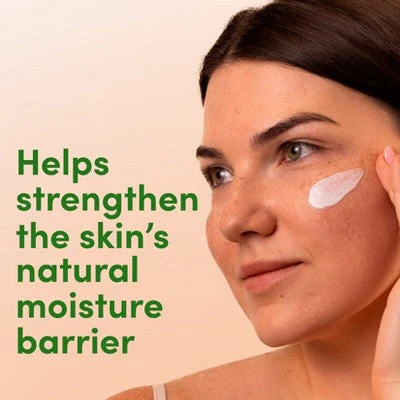 Aveeno Daily Moisturizing Prebiotic Oat Face Cream for Dry Skin 5fl oz - Imperfect Container - Image 4