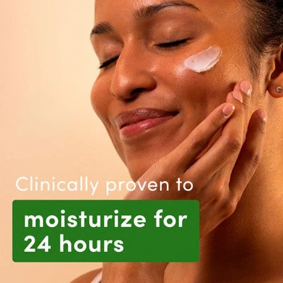 Aveeno Daily Moisturizing Prebiotic Oat Face Cream for Dry Skin 5fl oz - Imperfect Container - Image 6