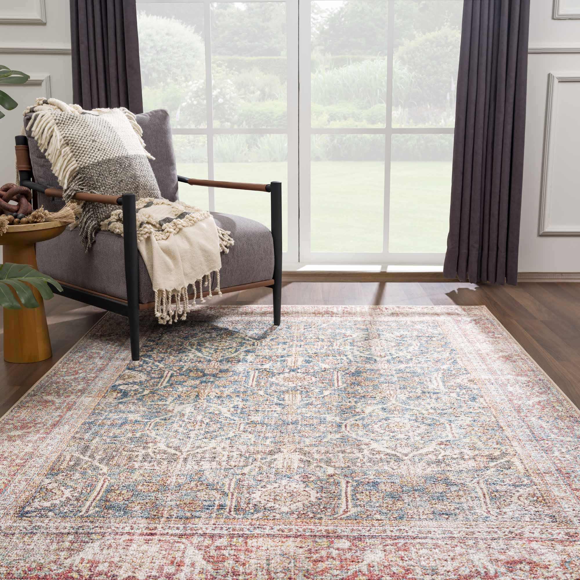 Avel Washable Area Rug - Clearance - Image 16