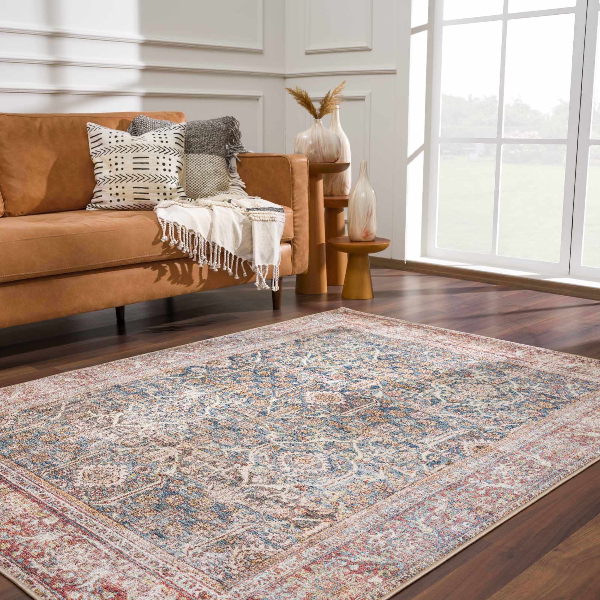 Avel Washable Area Rug - Clearance - Image 18
