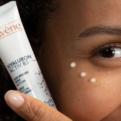 Avene Hyaluron Activ B3 Triple Action Eye Cream with Hyaluronic Acid & Niacinamide 0.5 fl oz - Image 3