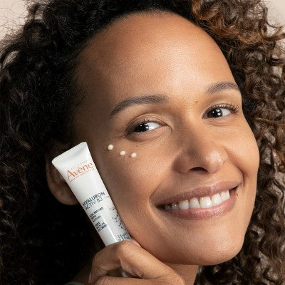 Avene Hyaluron Activ B3 Triple Action Eye Cream with Hyaluronic Acid & Niacinamide 0.5 fl oz - Image 4