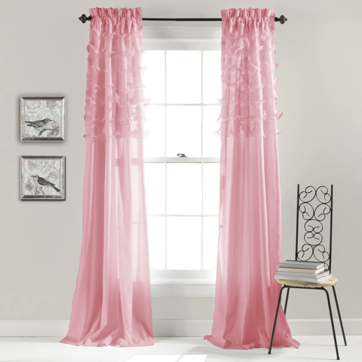 Avery Window Curtain Set - Image 10