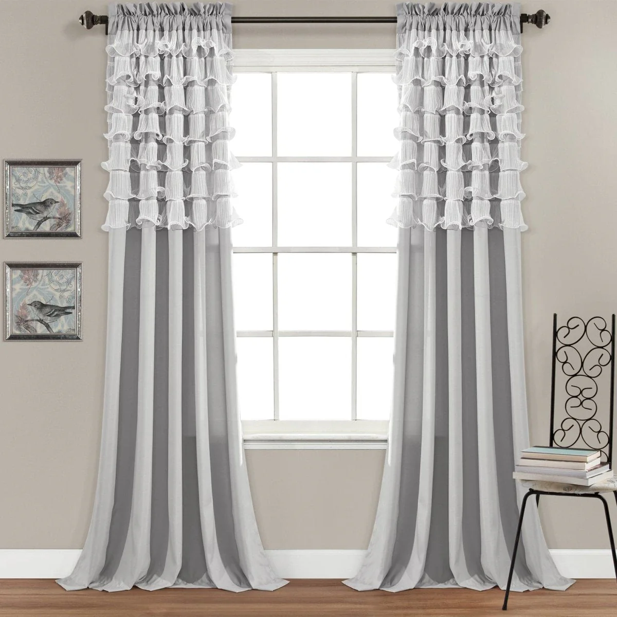 Avery Window Curtain Set - Image 2