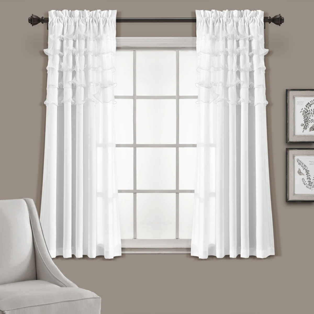 Avery Window Curtain Set - Image 3