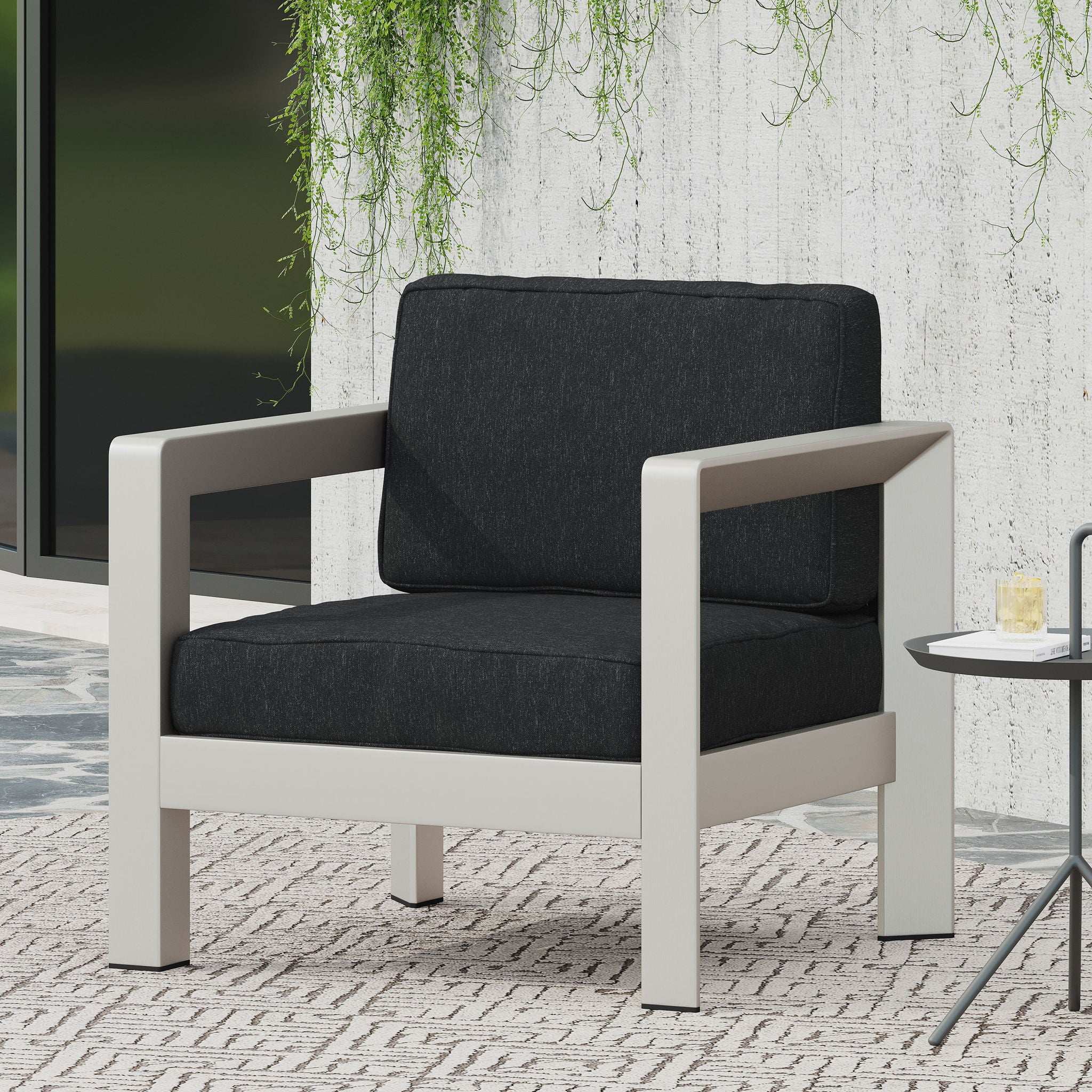 Aviara - Luxurious Outdoor Club Chair - Image 21