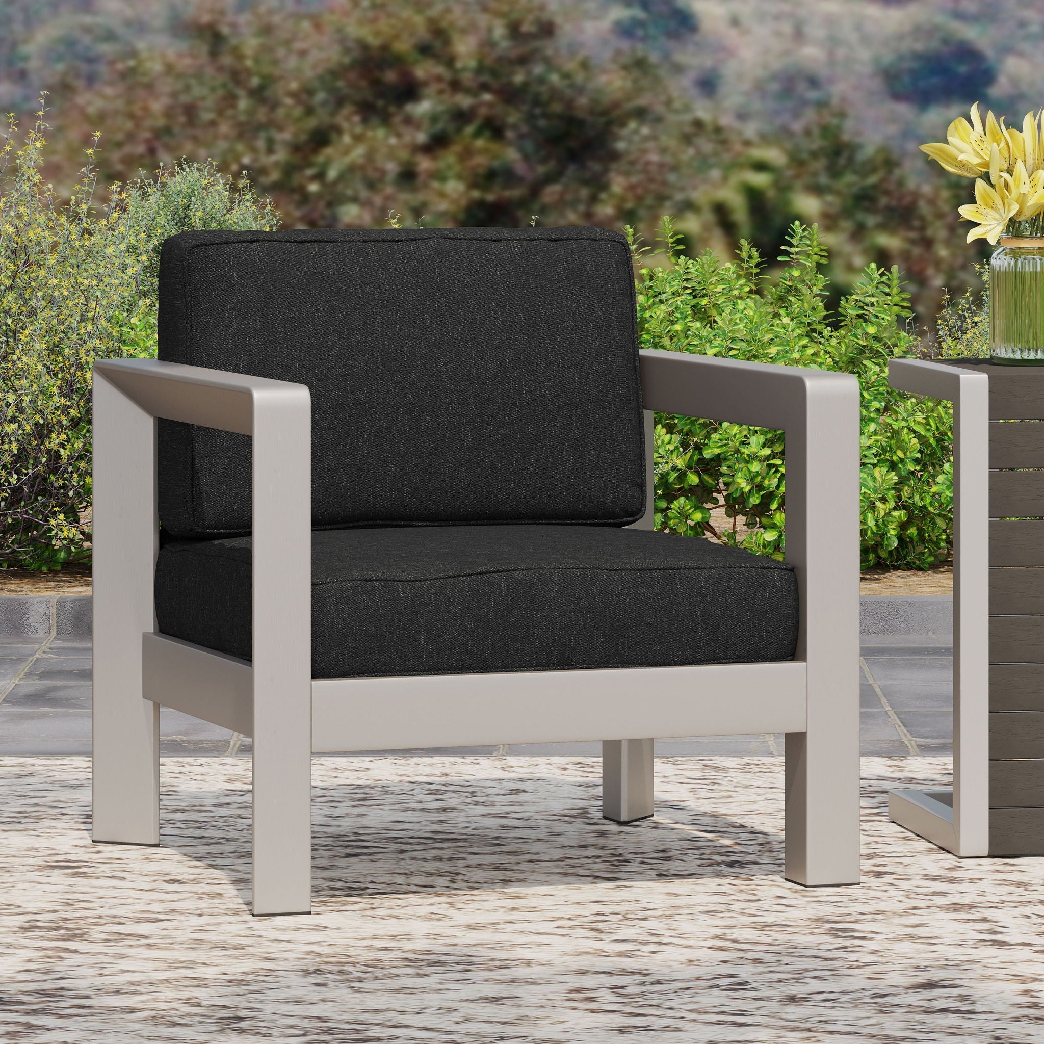 Aviara - Luxurious Outdoor Club Chair - Image 22