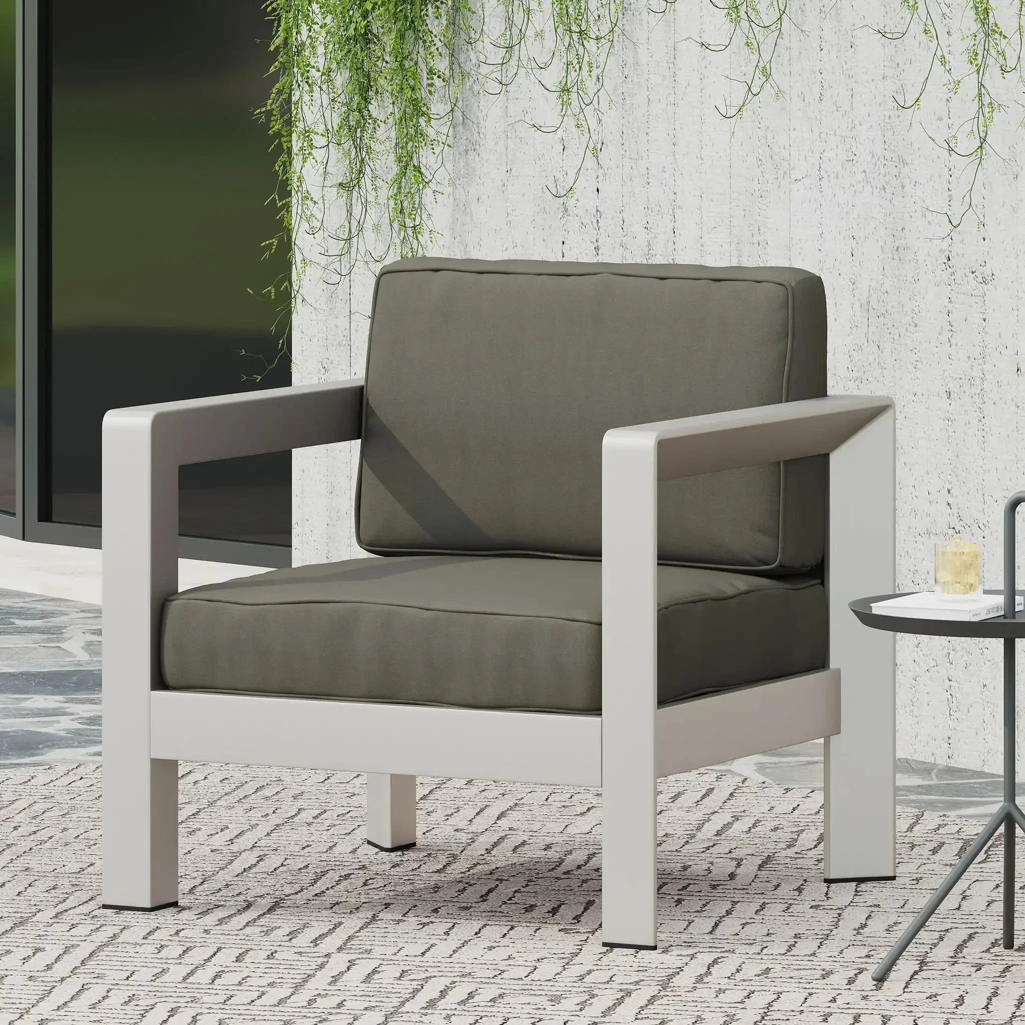 Aviara - Luxurious Outdoor Club Chair - Image 27