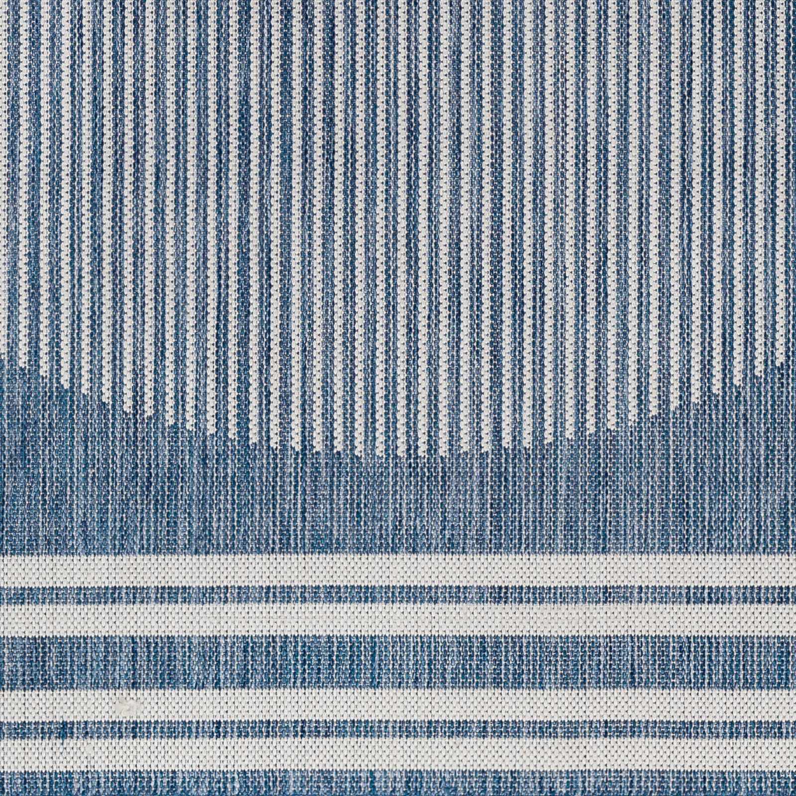 Aviya Blue Area Rug - Clearance - Image 7