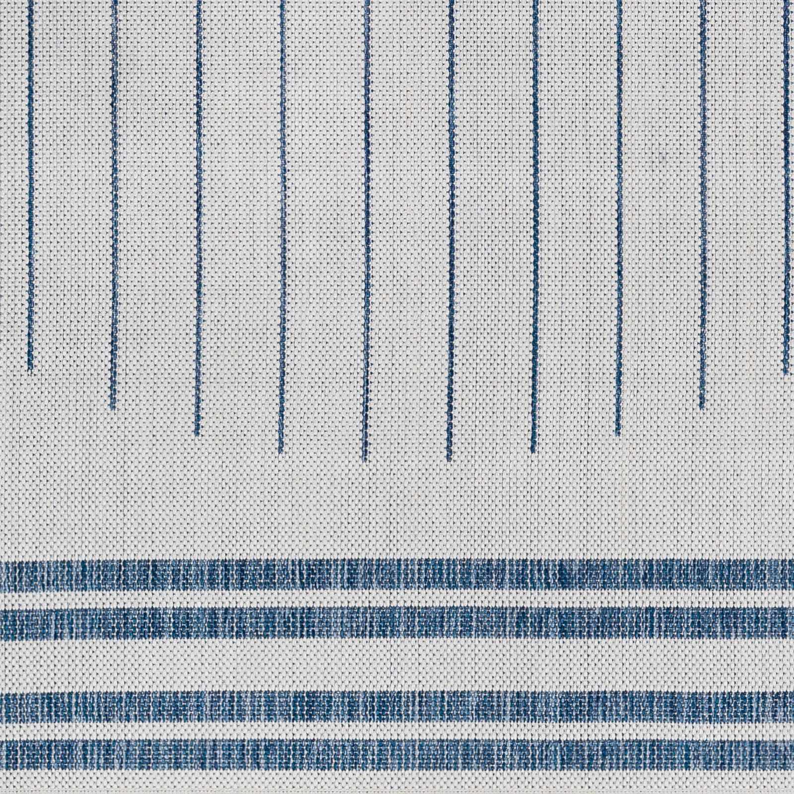 Aviya Blue & Gray Area Rug - Clearance - Image 7
