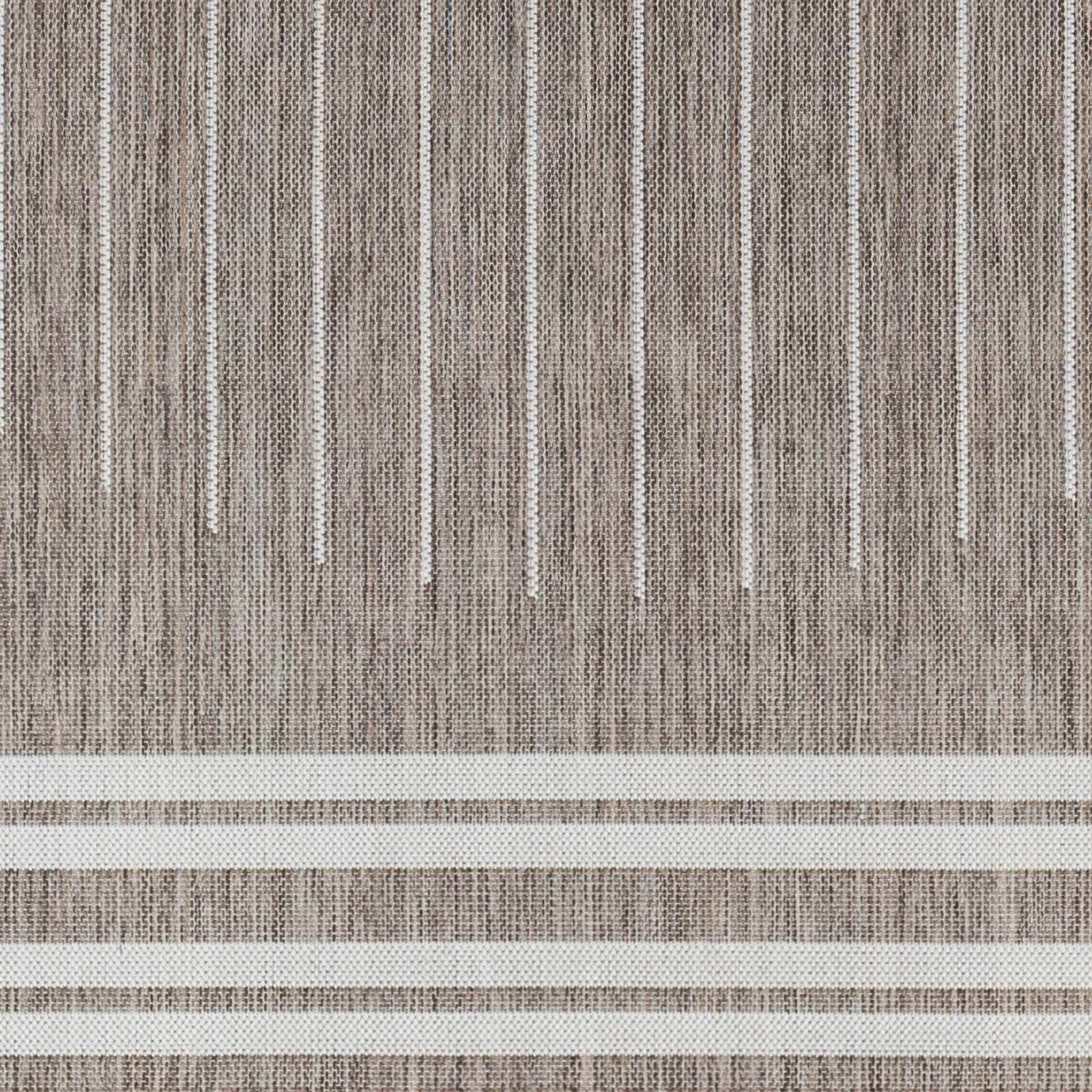 Aviya Brown Area Rug - Clearance - Image 5