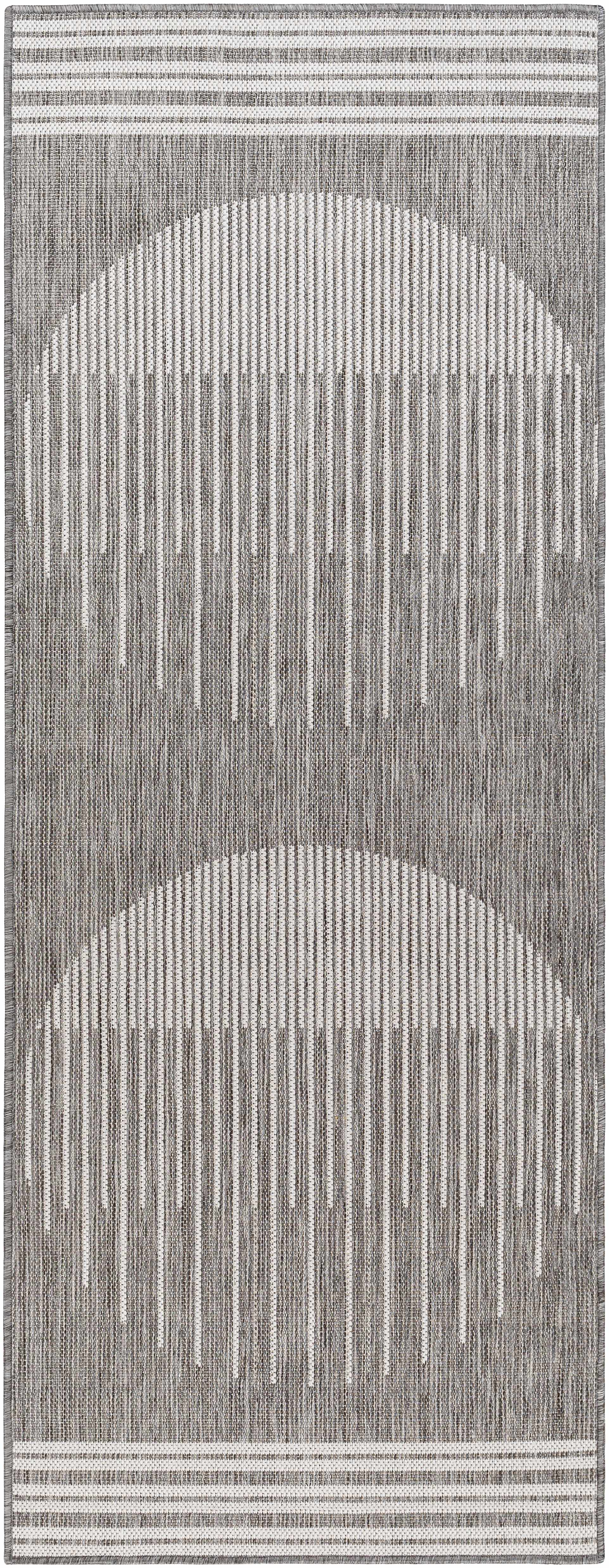 Aviya Gray Area Rug - Clearance - Image 3