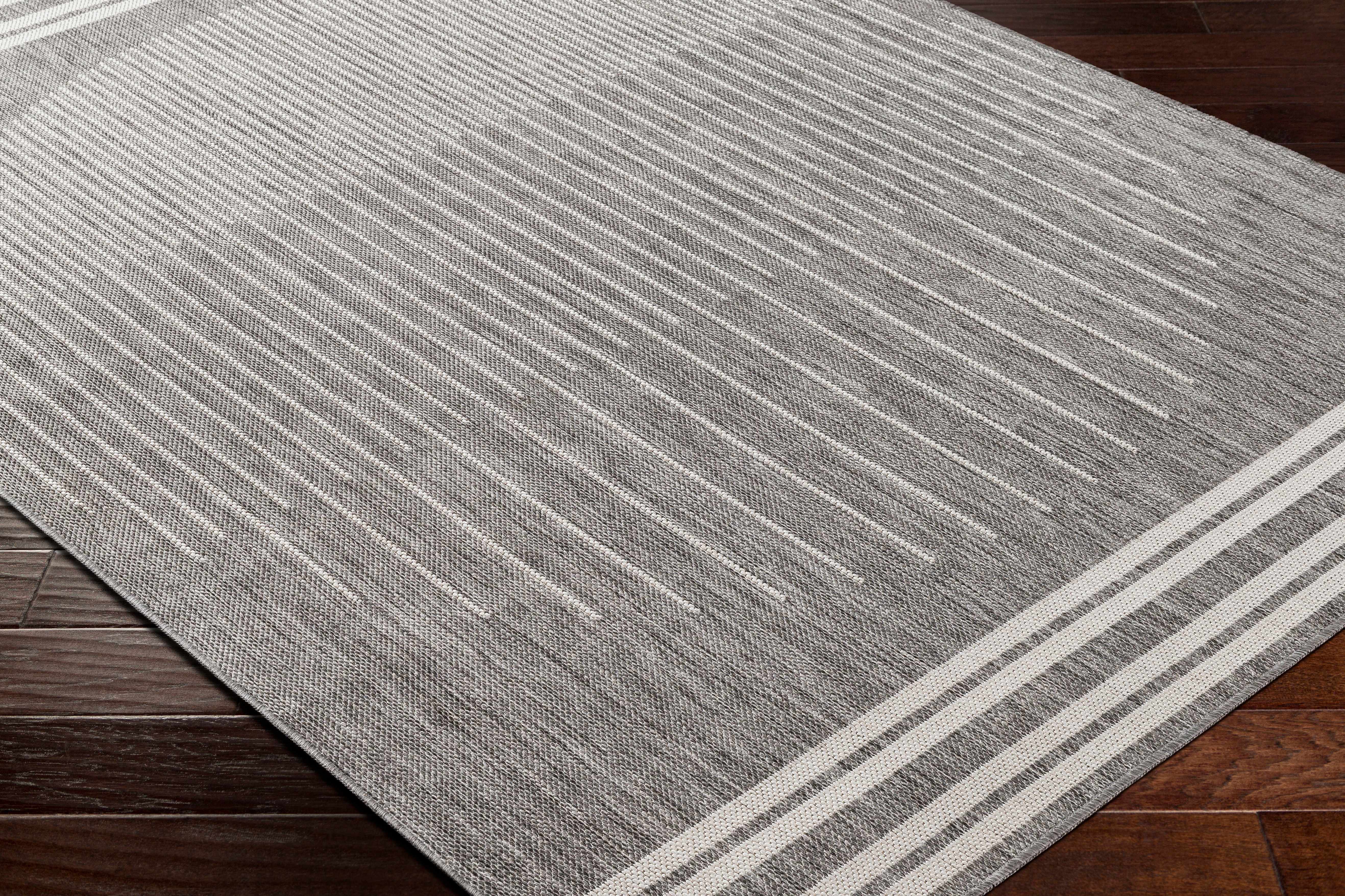 Aviya Gray Area Rug - Clearance - Image 5