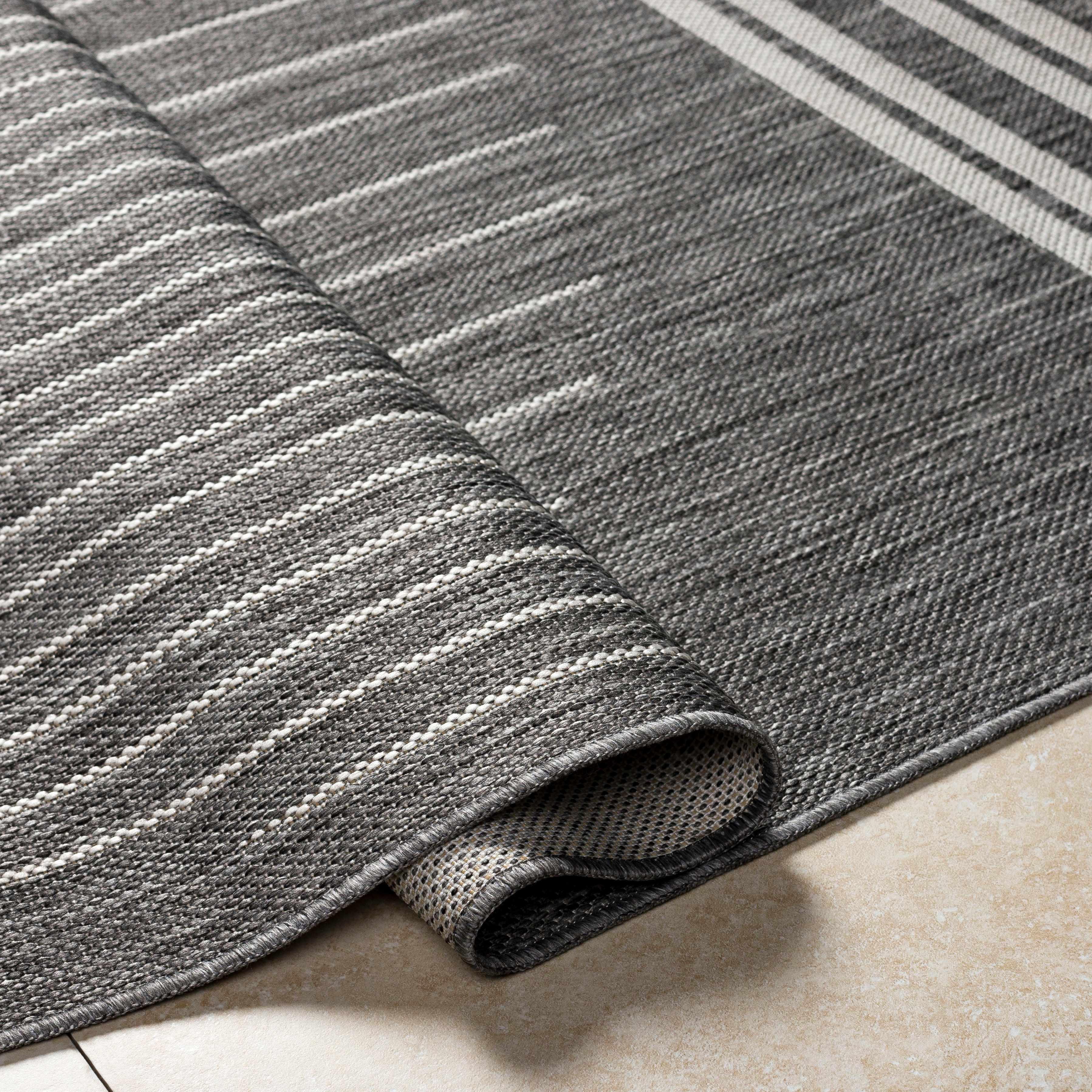 Aviya Gray Area Rug - Clearance - Image 6