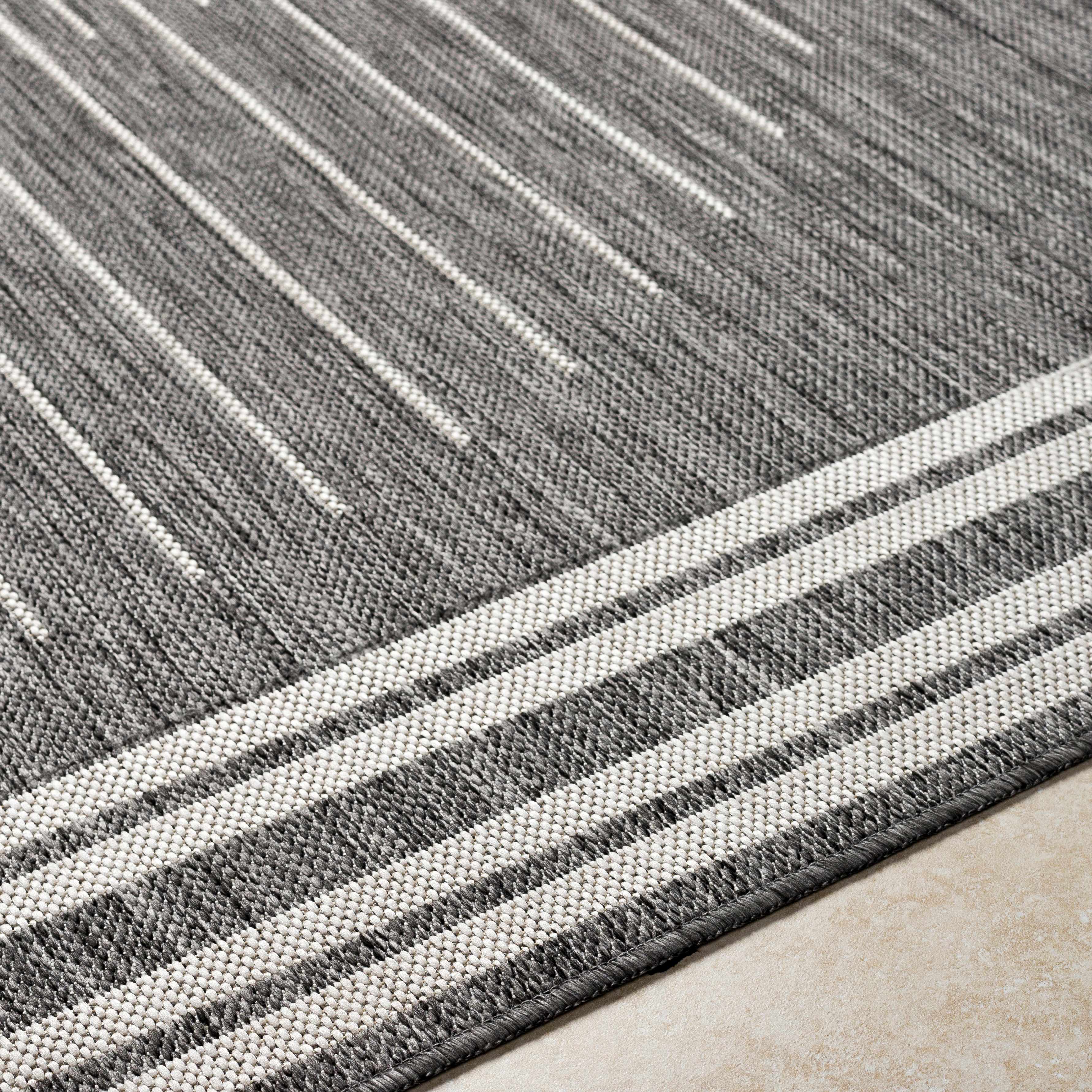 Aviya Gray Area Rug - Clearance - Image 7